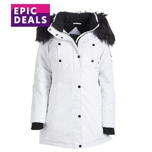 BNWT Steve Madden Women’s Puffer Coat